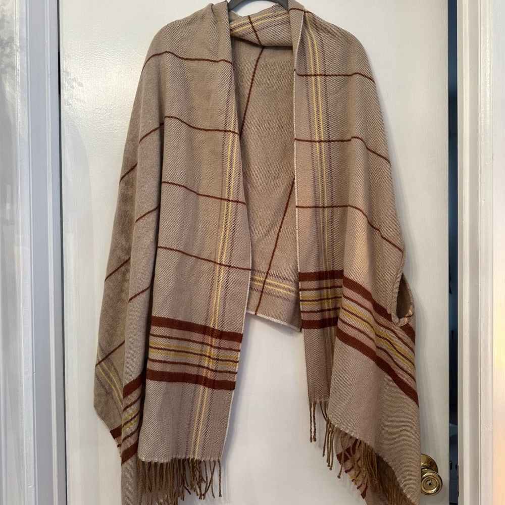 Madewell Scarf / Wrap 🍂